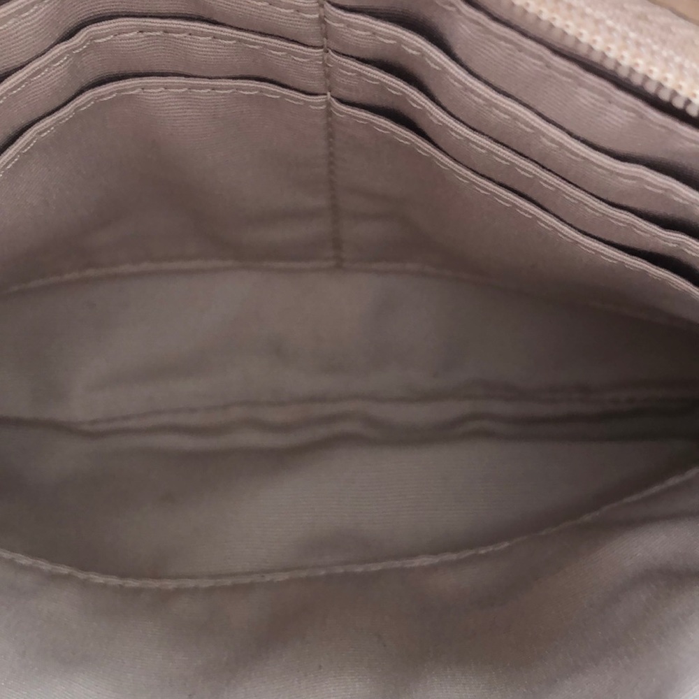 Coach Wristlet - Gold - Picture 5 of 8
